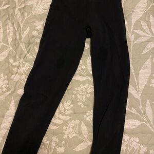 Aerie Classic Black Leggings